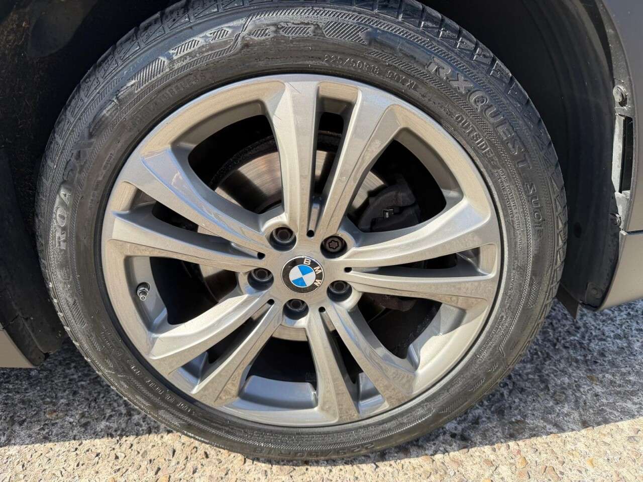 2018 BMW X1 2018 BMW X1