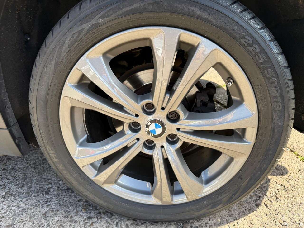 2018 BMW X1 2018 BMW X1