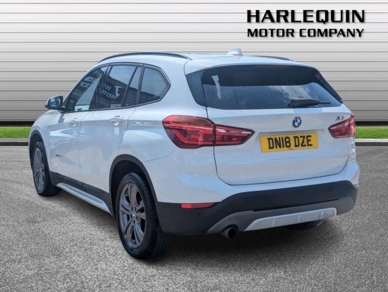 A 2018 BMW X1 2.0 18d Sport SUV 5dr Diesel Manual sDrive Euro 6 (s/s) (150 ps) FULL BMW S A 2018 BMW X1 2.0 18d Sport SUV 5dr Diesel Manual sDrive Euro 6 (s/s) (150 ps) FULL BMW S