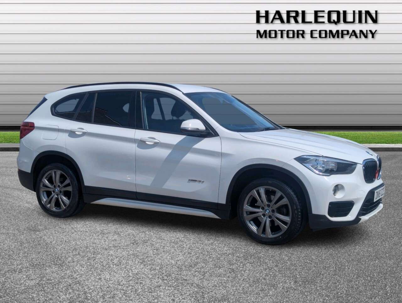 2018 BMW X1 2018 BMW X1