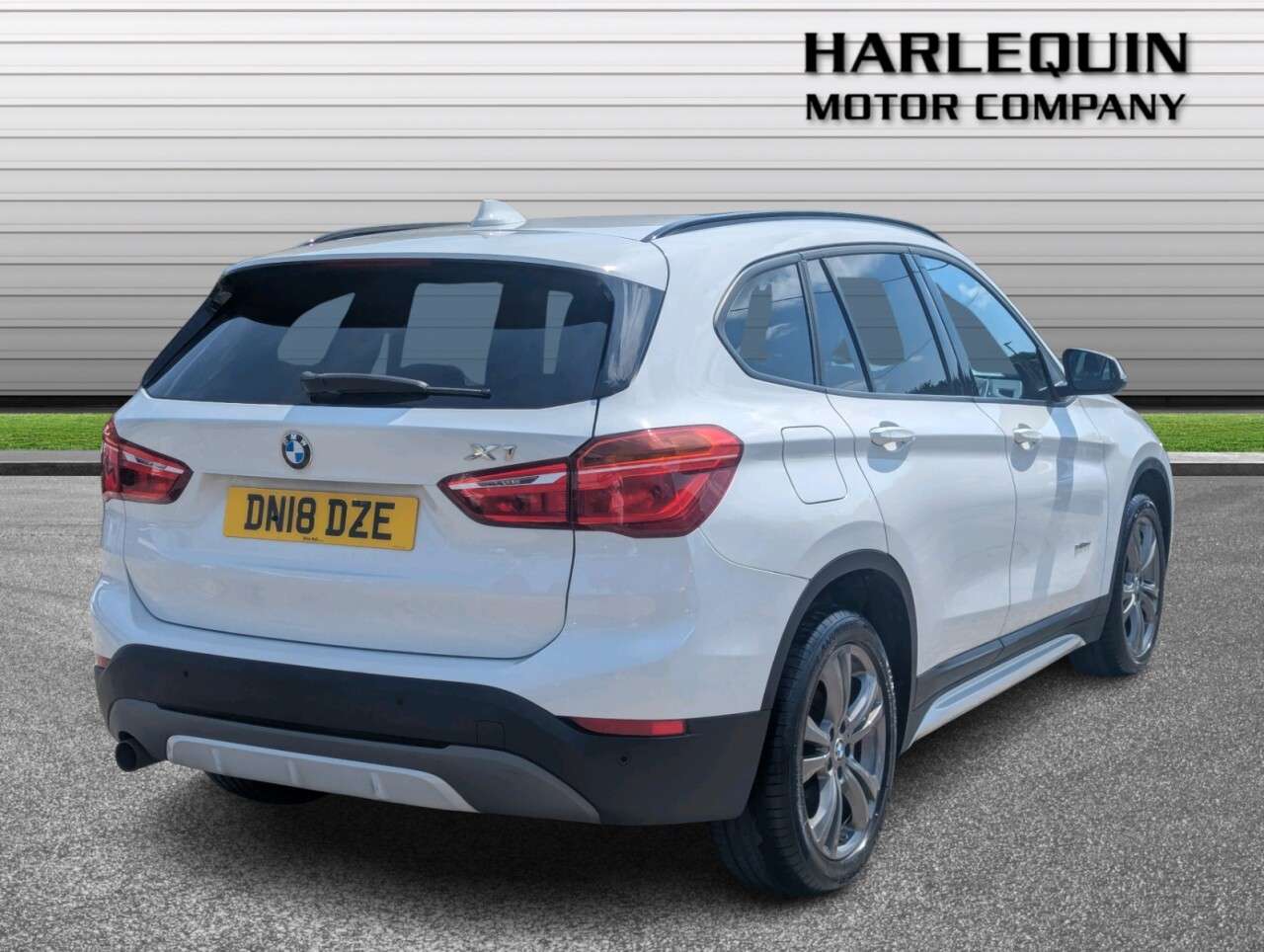 2018 BMW X1 2018 BMW X1