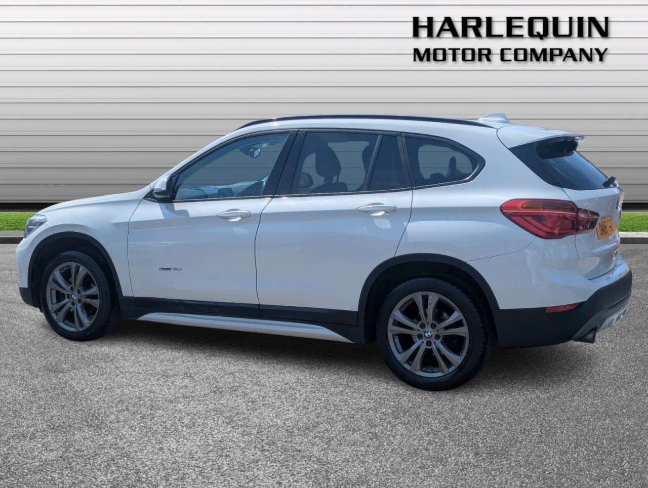 2018 BMW X1 2018 BMW X1