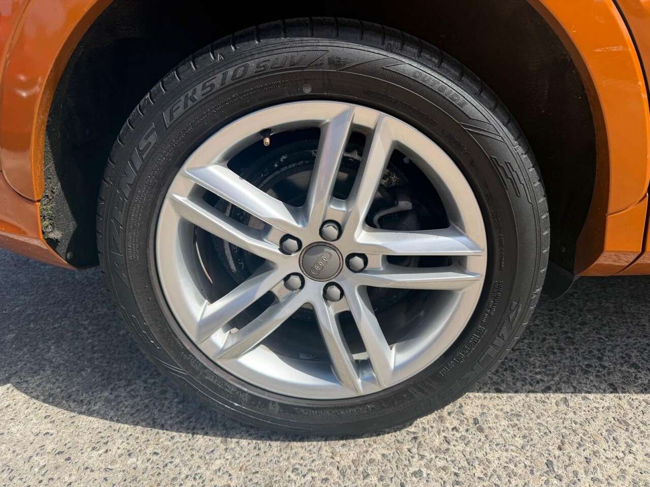 2014 AUDI Q3 2014 AUDI Q3