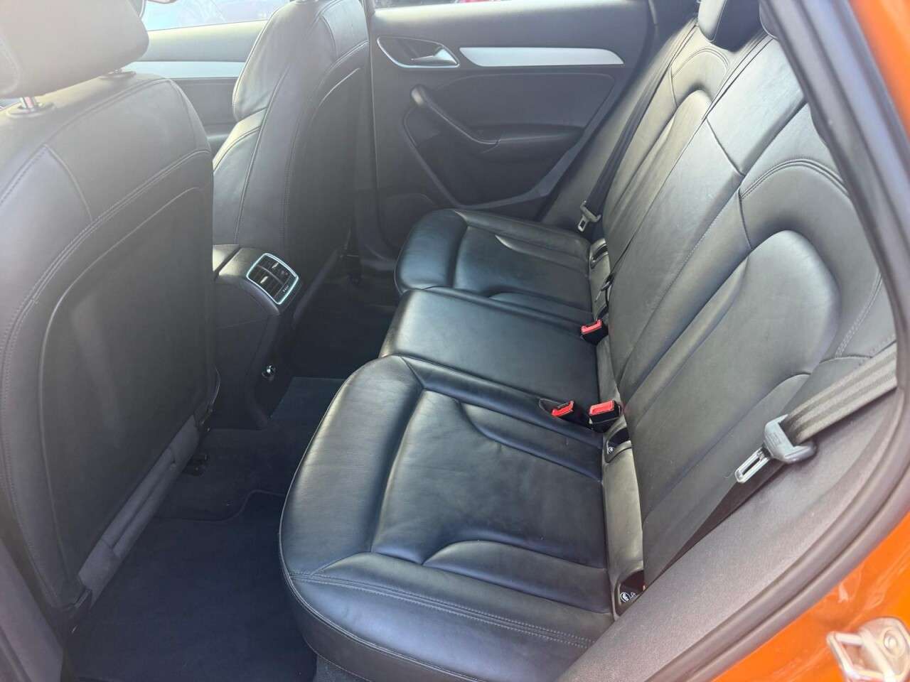 2014 AUDI Q3 2014 AUDI Q3