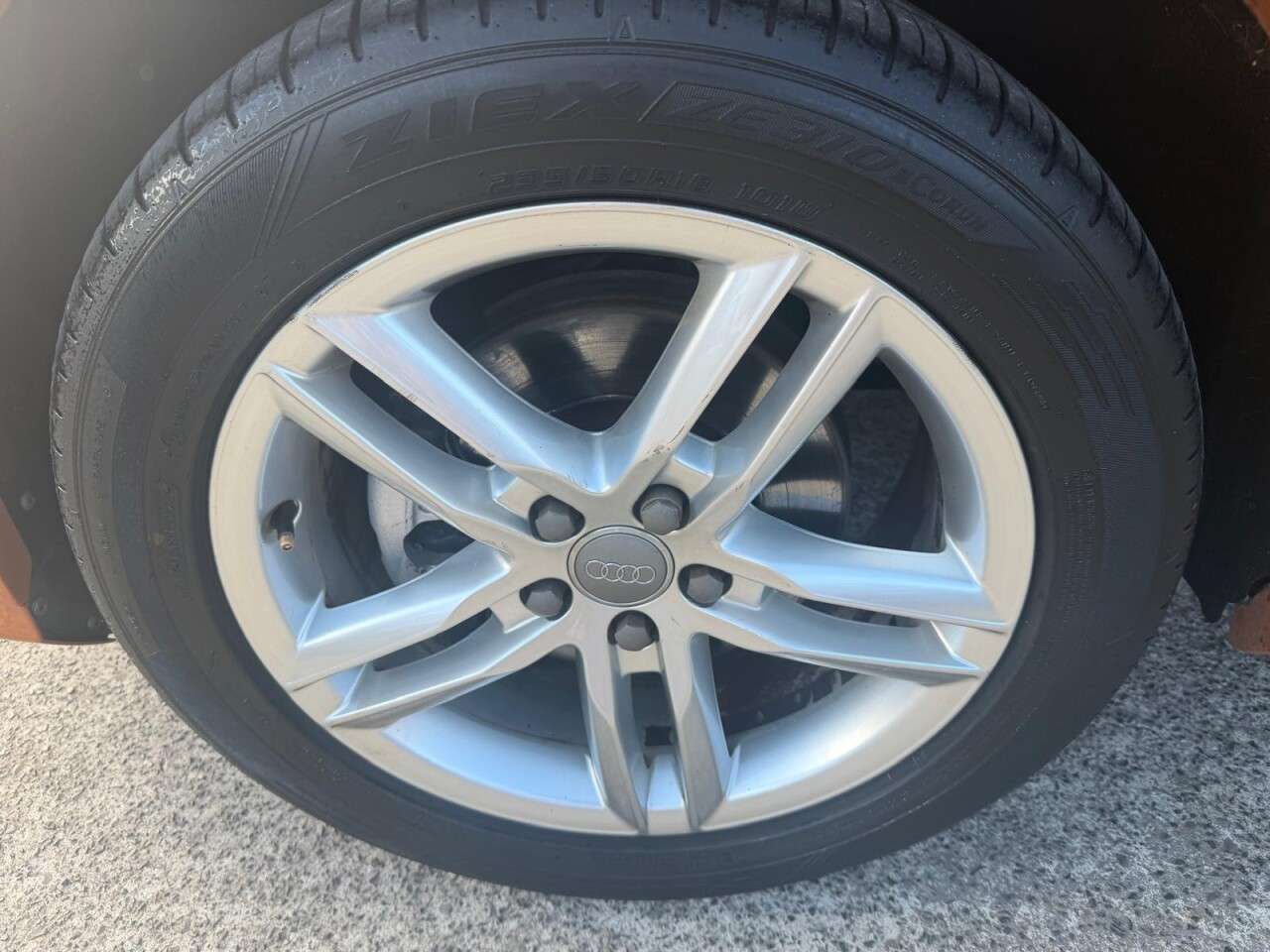 2014 AUDI Q3 2014 AUDI Q3