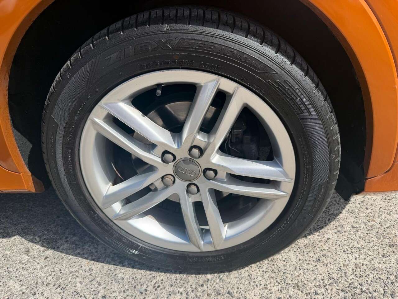 2014 AUDI Q3 2014 AUDI Q3