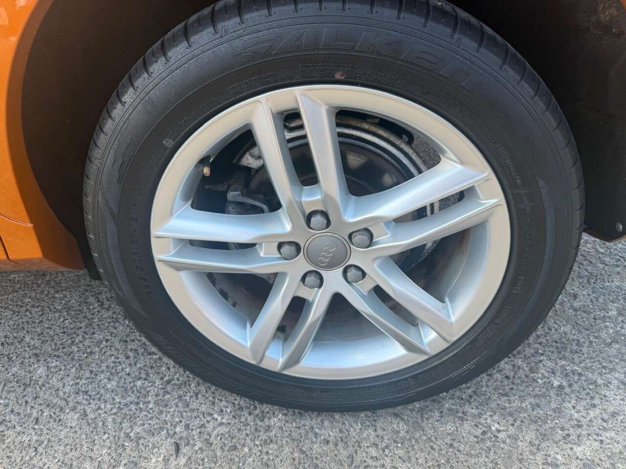 2014 AUDI Q3 2014 AUDI Q3