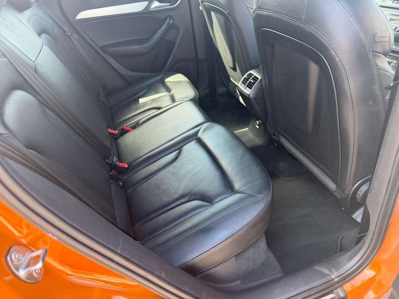2014 AUDI Q3 2014 AUDI Q3