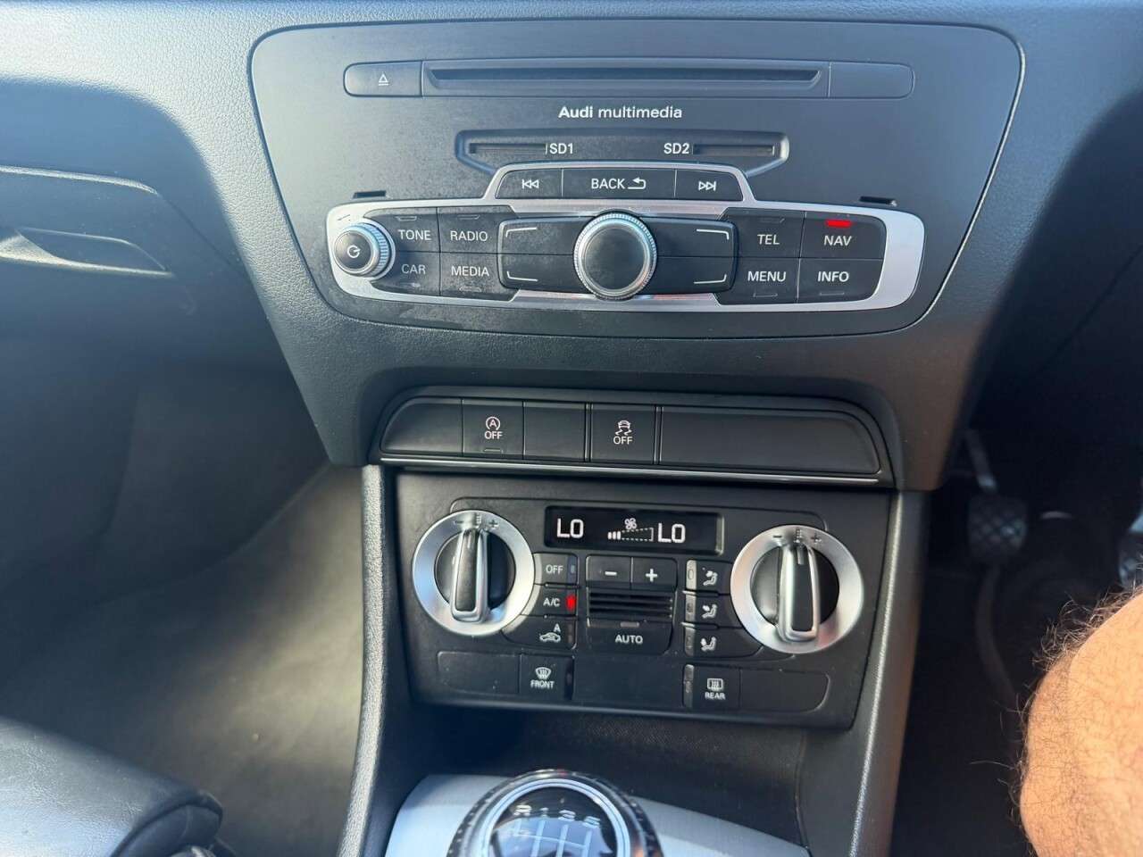 2014 AUDI Q3 2014 AUDI Q3