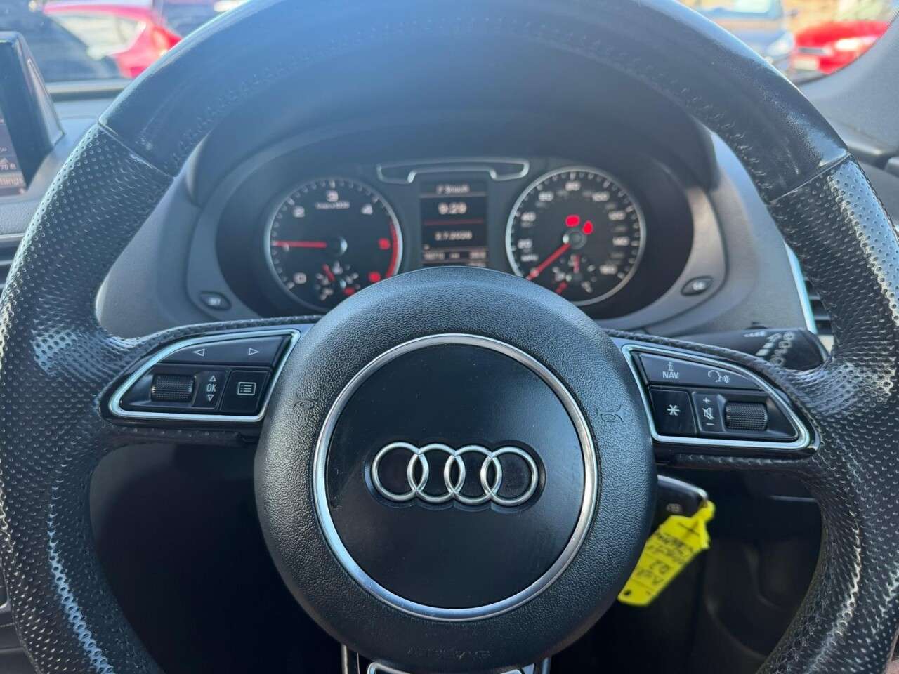 2014 AUDI Q3 2014 AUDI Q3