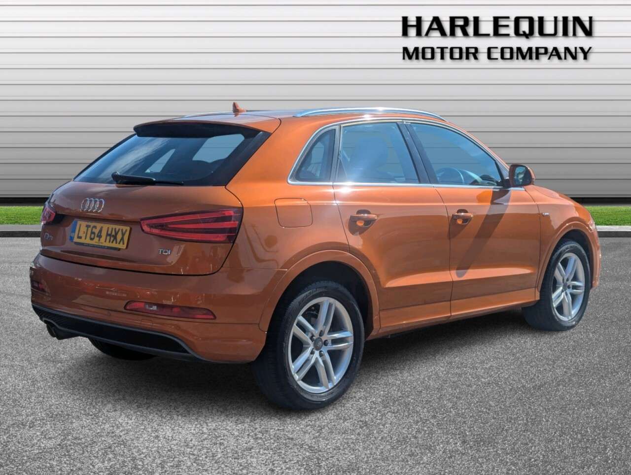 2014 AUDI Q3 2014 AUDI Q3