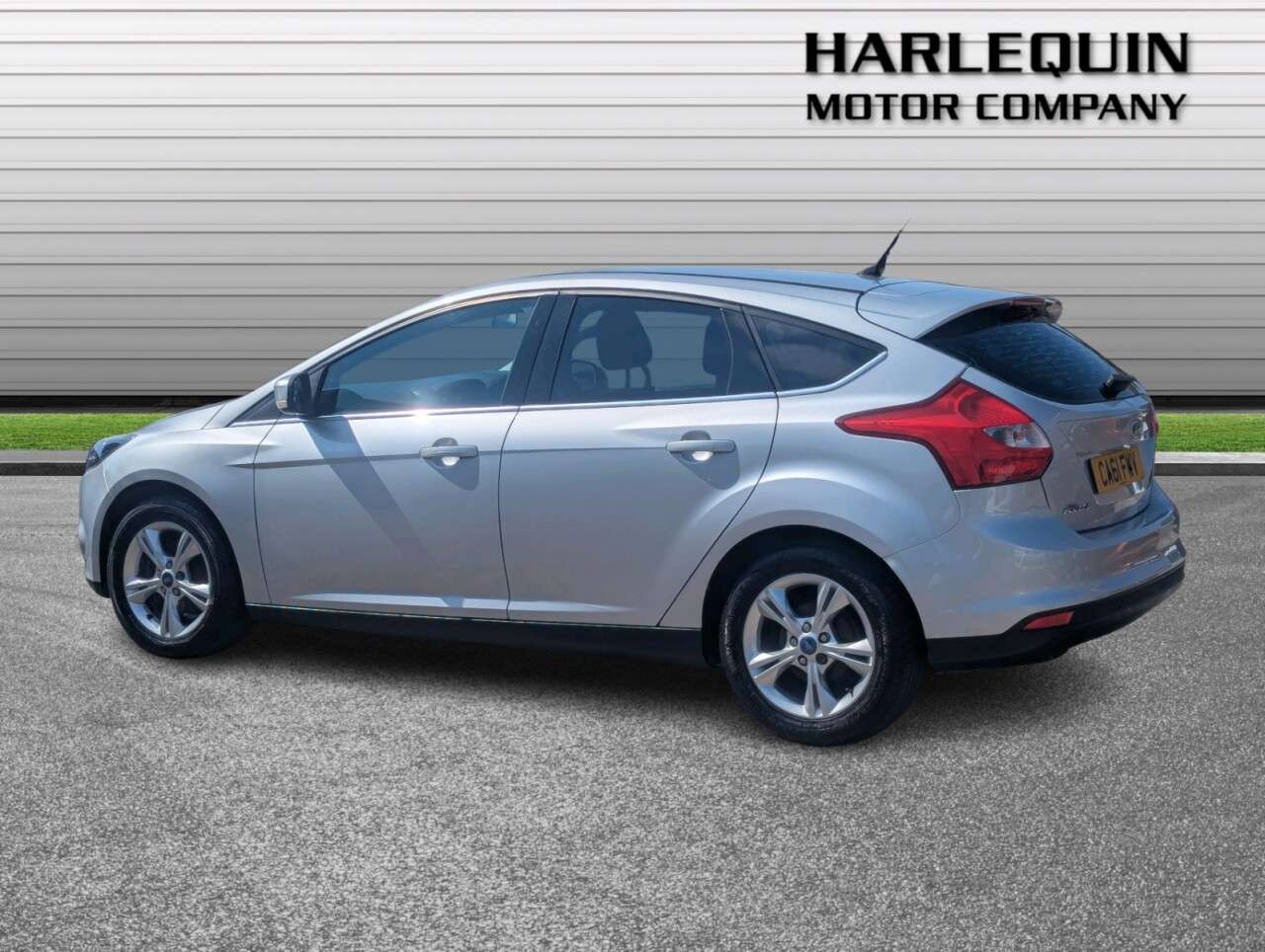 2012 FORD FOCUS 2012 FORD FOCUS