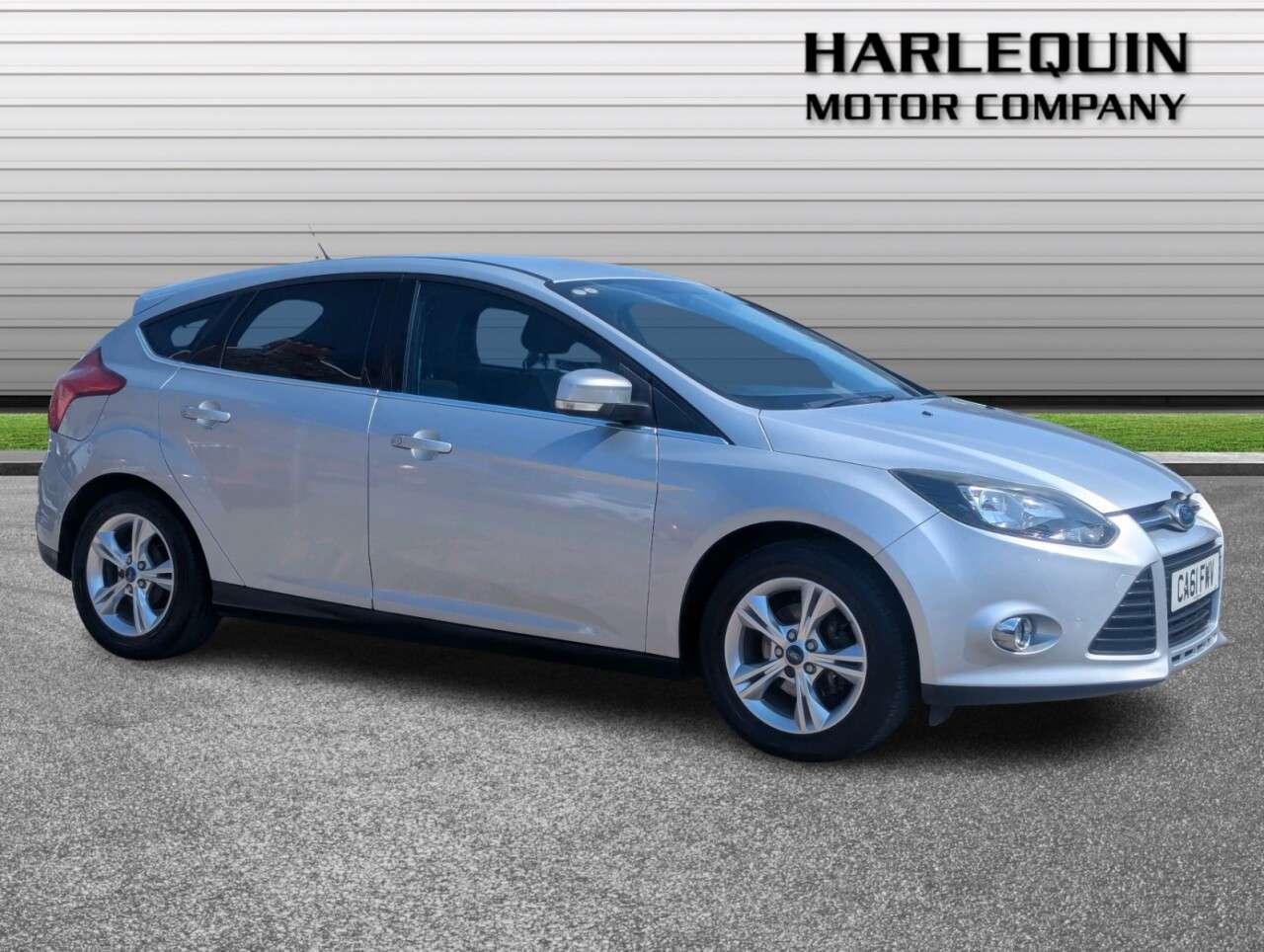 2012 FORD FOCUS 2012 FORD FOCUS