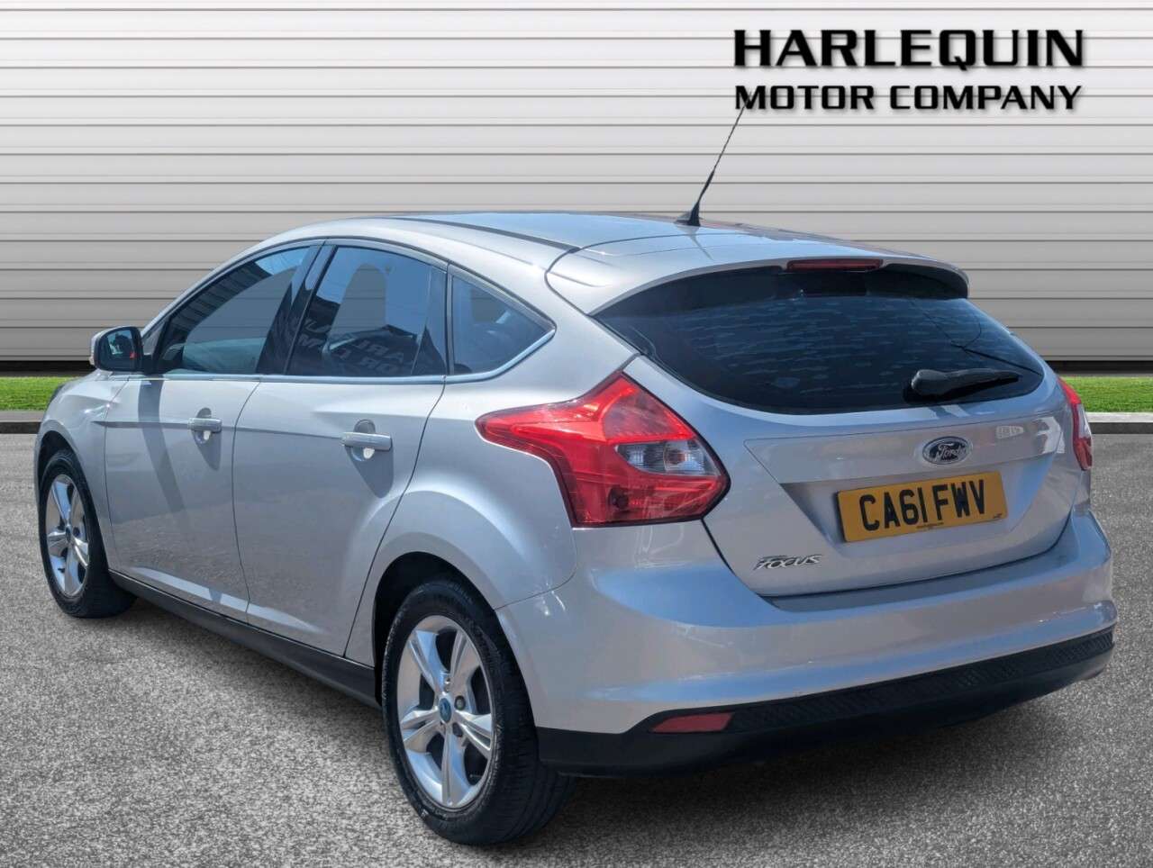 2012 FORD FOCUS 2012 FORD FOCUS