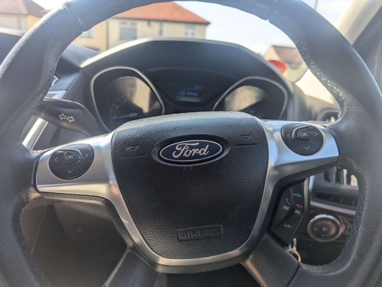 2012 FORD FOCUS 2012 FORD FOCUS