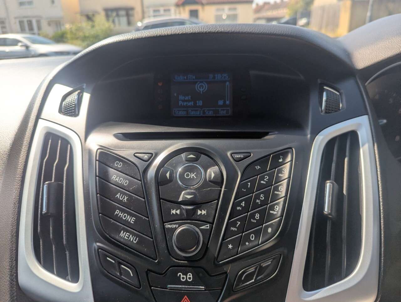 2012 FORD FOCUS 2012 FORD FOCUS