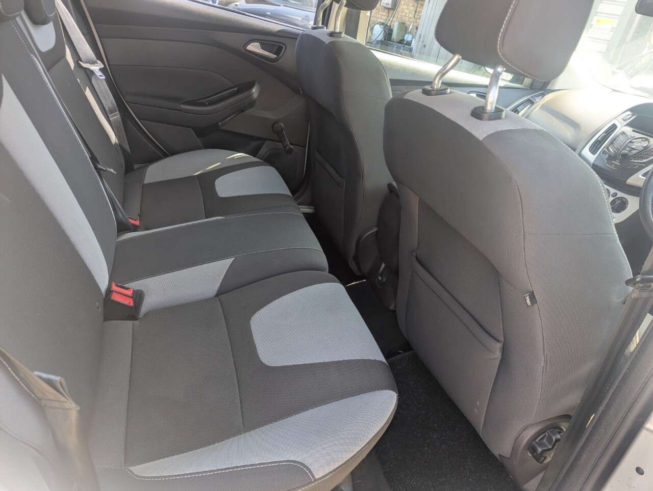 2012 FORD FOCUS 2012 FORD FOCUS
