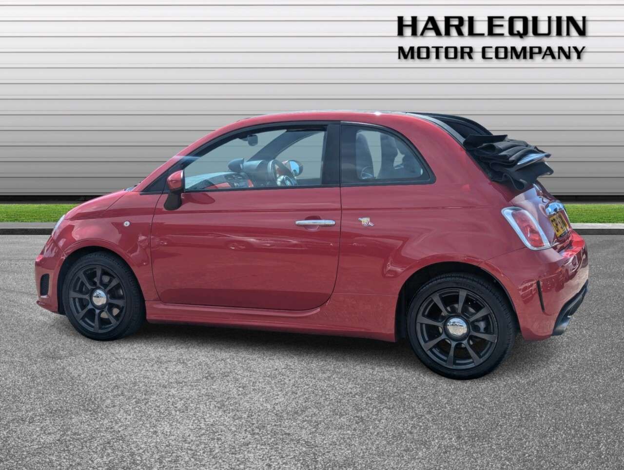 2015 ABARTH 500C 2015 ABARTH 500C