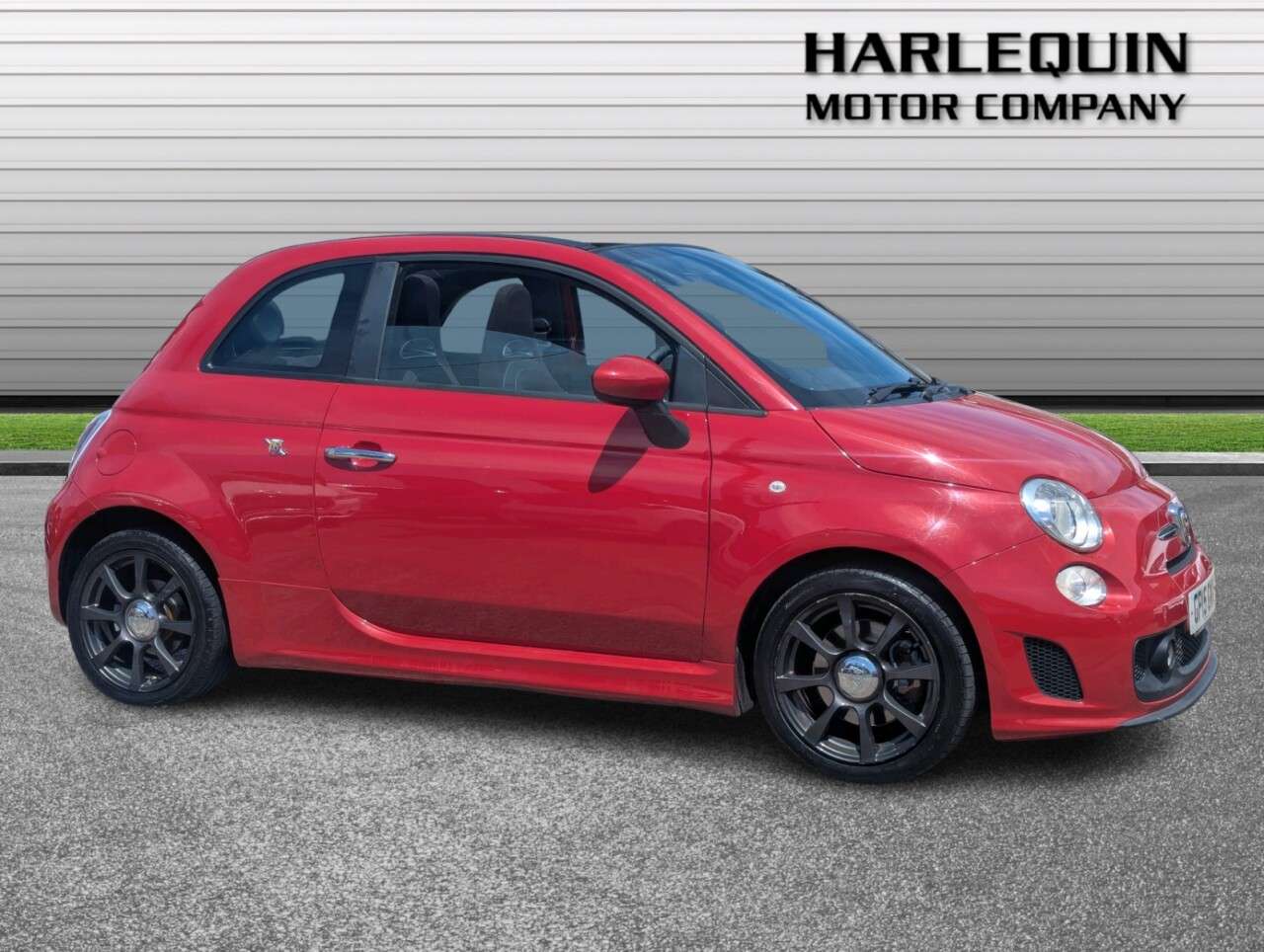 2015 ABARTH 500C 2015 ABARTH 500C