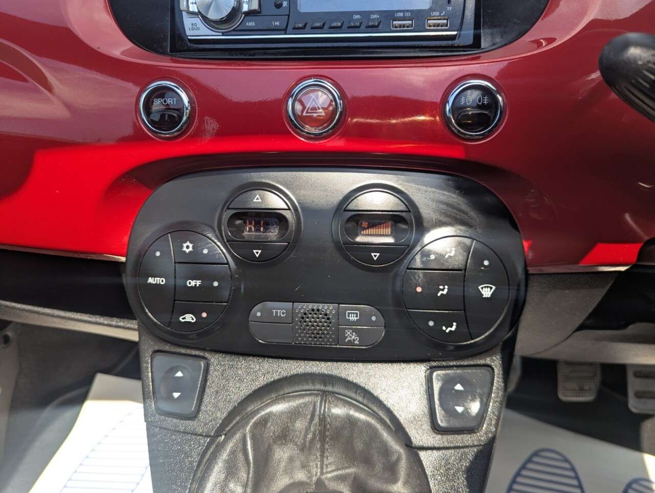 2015 ABARTH 500C 2015 ABARTH 500C
