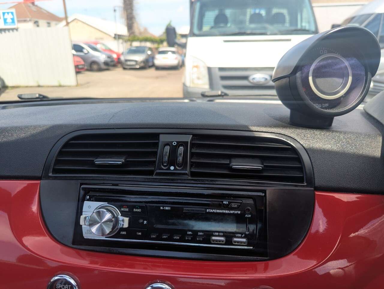 2015 ABARTH 500C 2015 ABARTH 500C