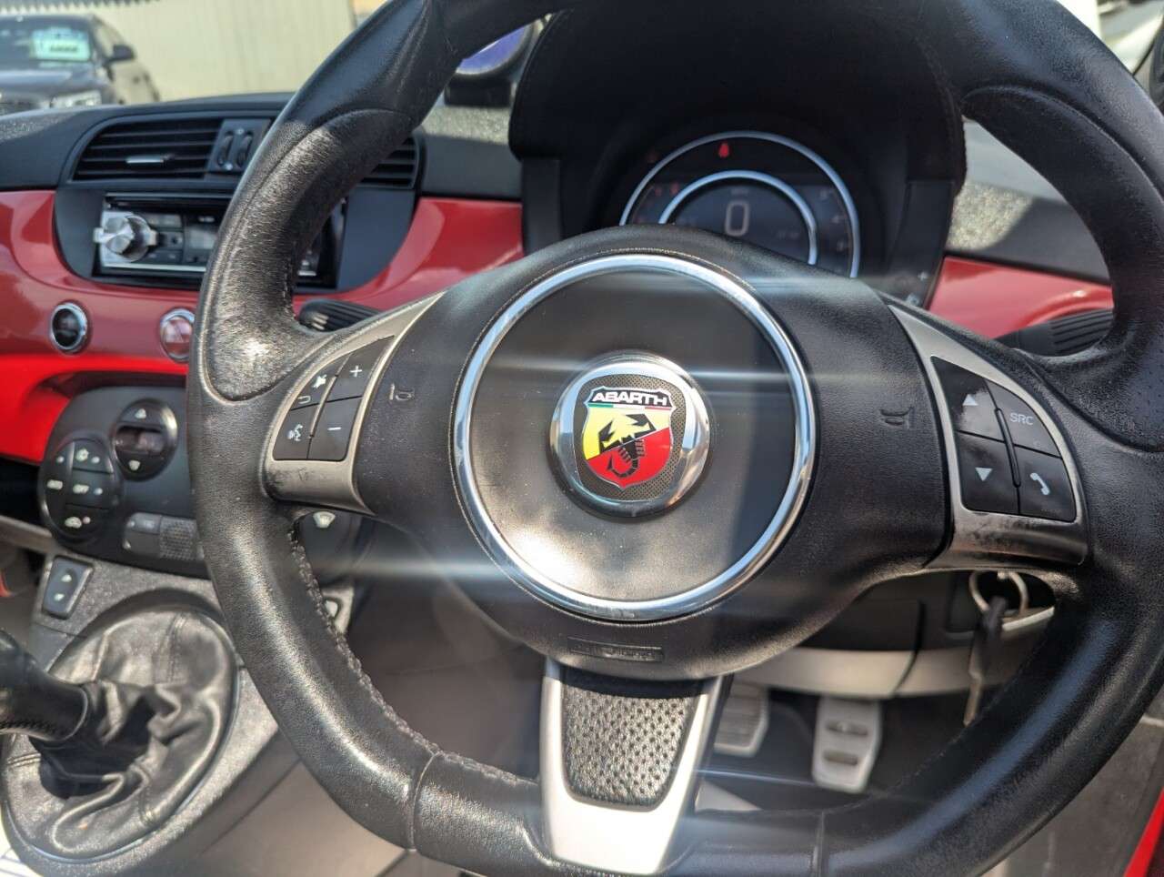 2015 ABARTH 500C 2015 ABARTH 500C
