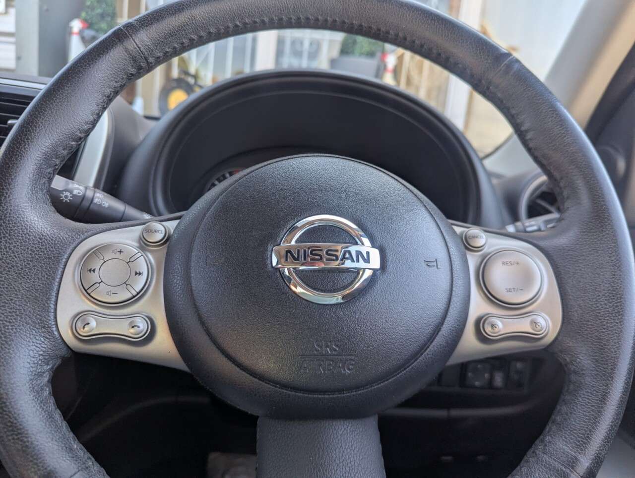 2015 NISSAN MICRA 2015 NISSAN MICRA