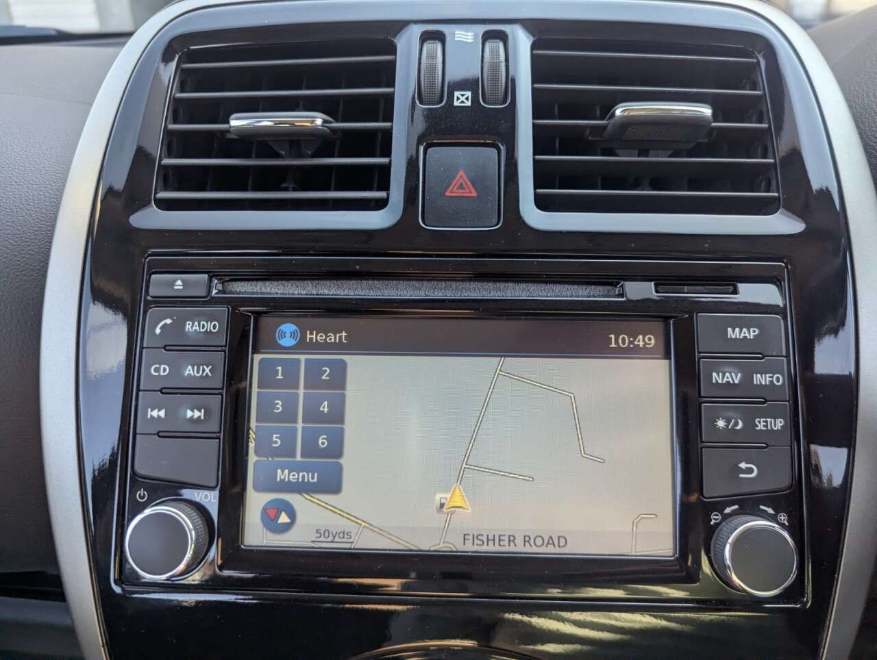 2015 NISSAN MICRA 2015 NISSAN MICRA