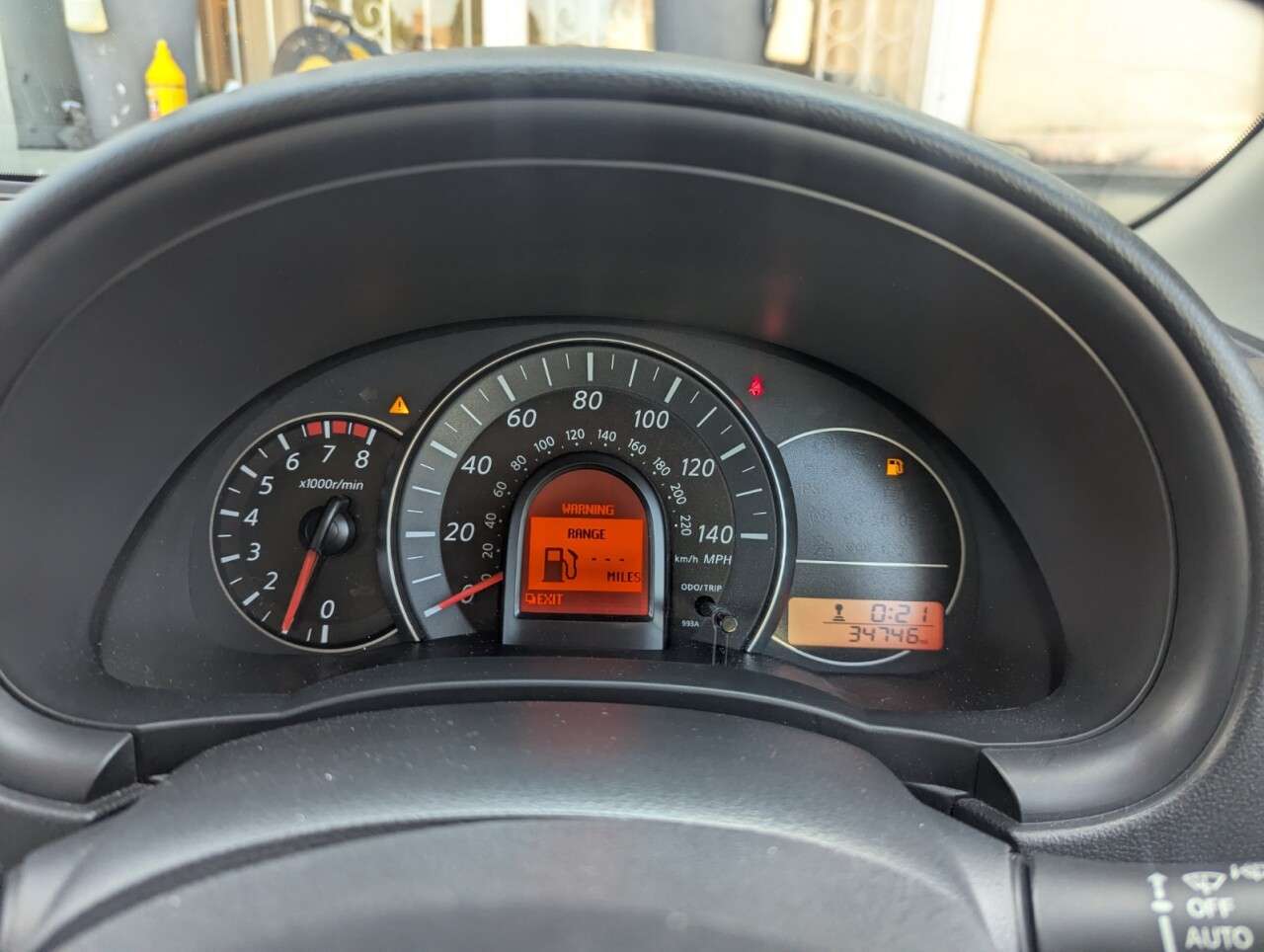 2015 NISSAN MICRA 2015 NISSAN MICRA
