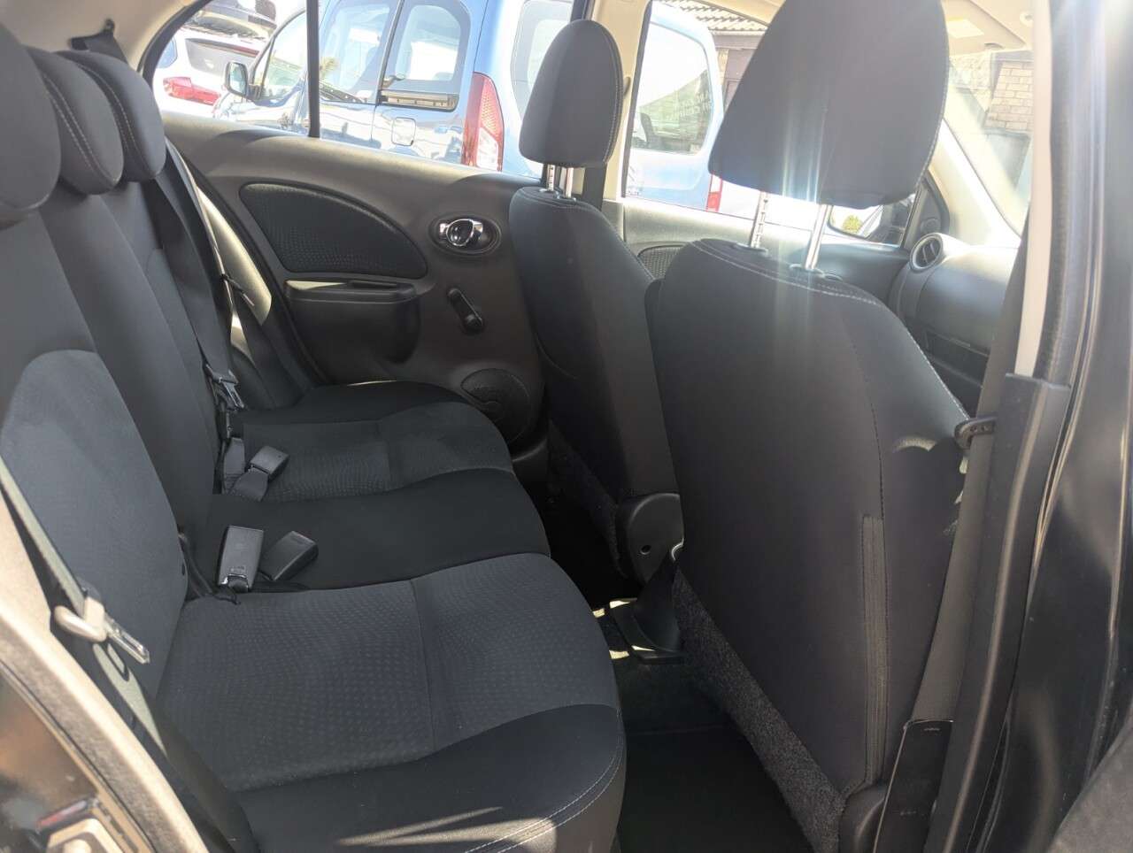 2015 NISSAN MICRA 2015 NISSAN MICRA