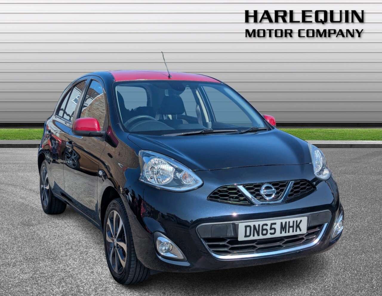 A 2015 NISSAN MICRA 1.2 Tekna Hatchback 5dr Petrol Manual Euro 6 (80 ps) FULL SERVICE HISTORY A 2015 NISSAN MICRA 1.2 Tekna Hatchback 5dr Petrol Manual Euro 6 (80 ps) FULL SERVICE HISTORY