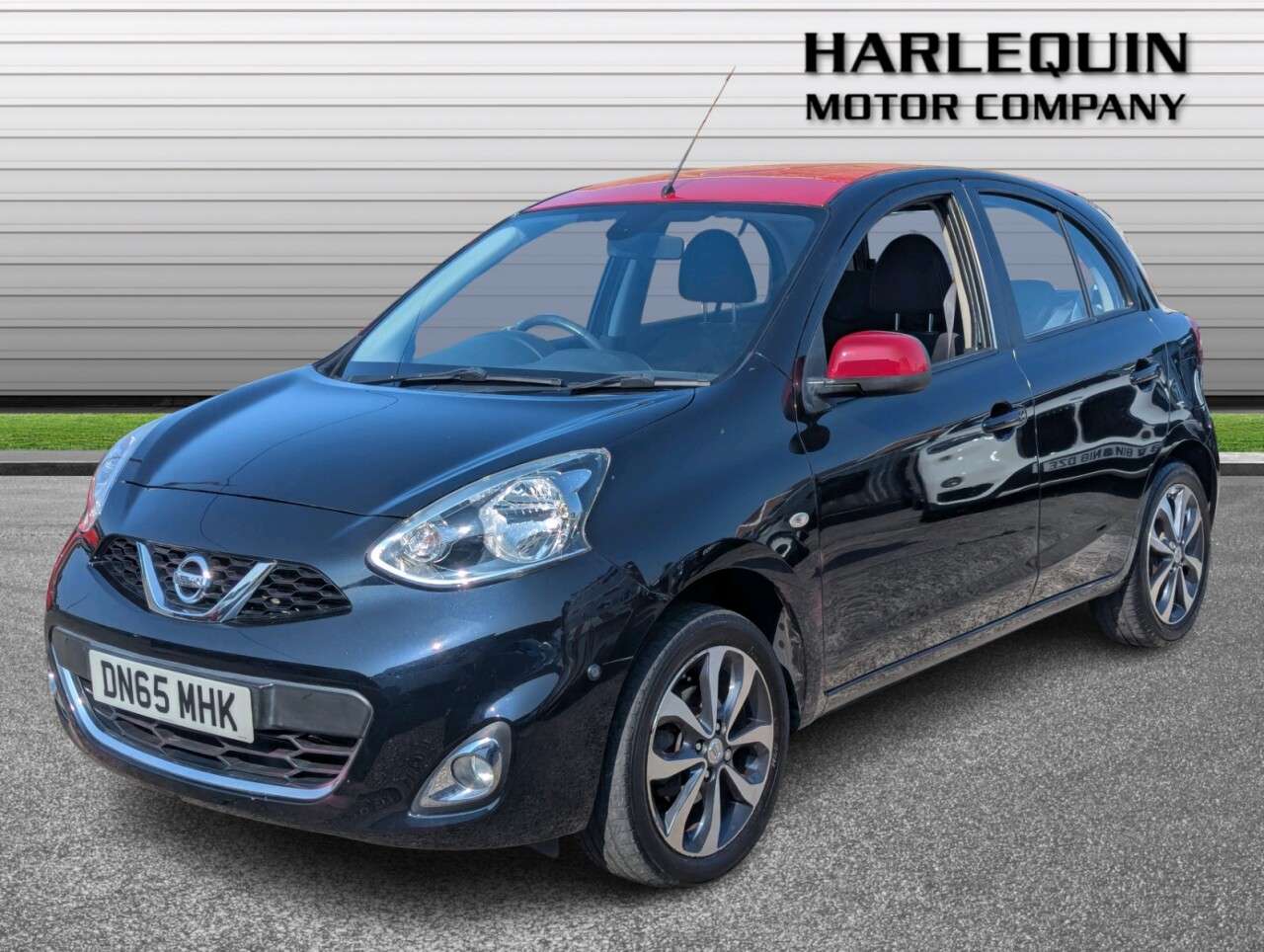 A 2015 NISSAN MICRA 1.2 Tekna Hatchback 5dr Petrol Manual Euro 6 (80 ps) FULL SERVICE HISTORY A 2015 NISSAN MICRA 1.2 Tekna Hatchback 5dr Petrol Manual Euro 6 (80 ps) FULL SERVICE HISTORY