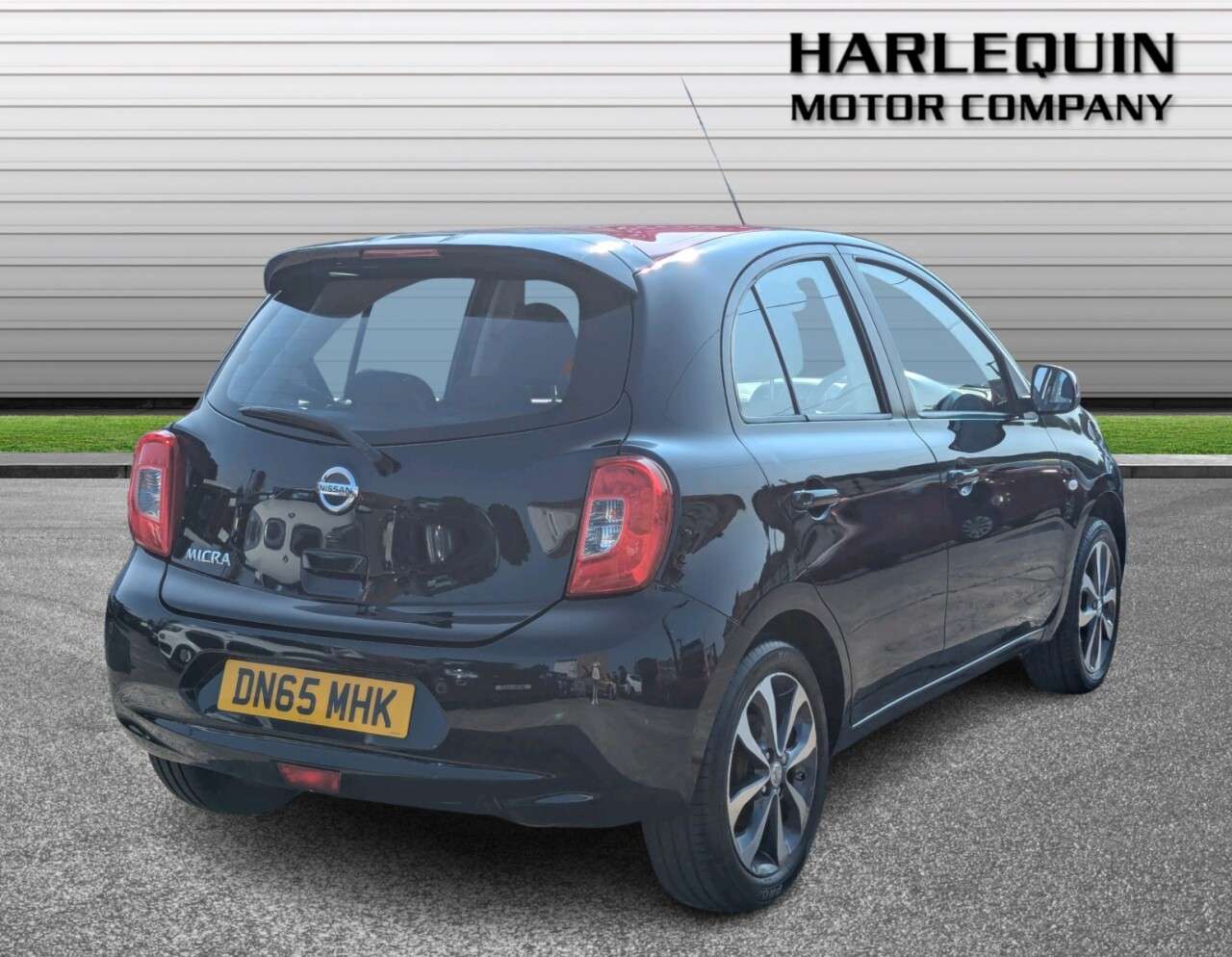 A 2015 NISSAN MICRA 1.2 Tekna Hatchback 5dr Petrol Manual Euro 6 (80 ps) FULL SERVICE HISTORY A 2015 NISSAN MICRA 1.2 Tekna Hatchback 5dr Petrol Manual Euro 6 (80 ps) FULL SERVICE HISTORY