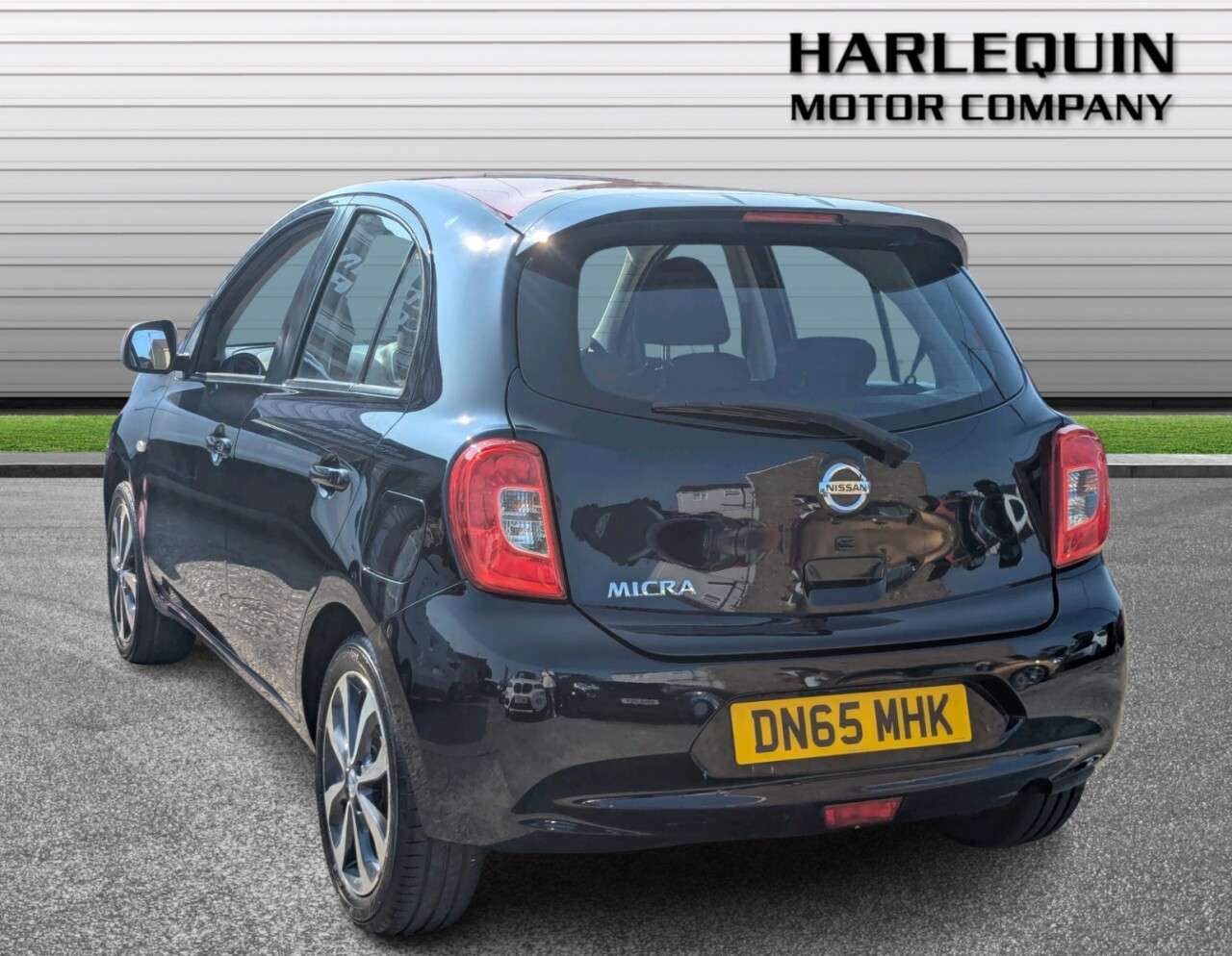 2015 NISSAN MICRA 2015 NISSAN MICRA