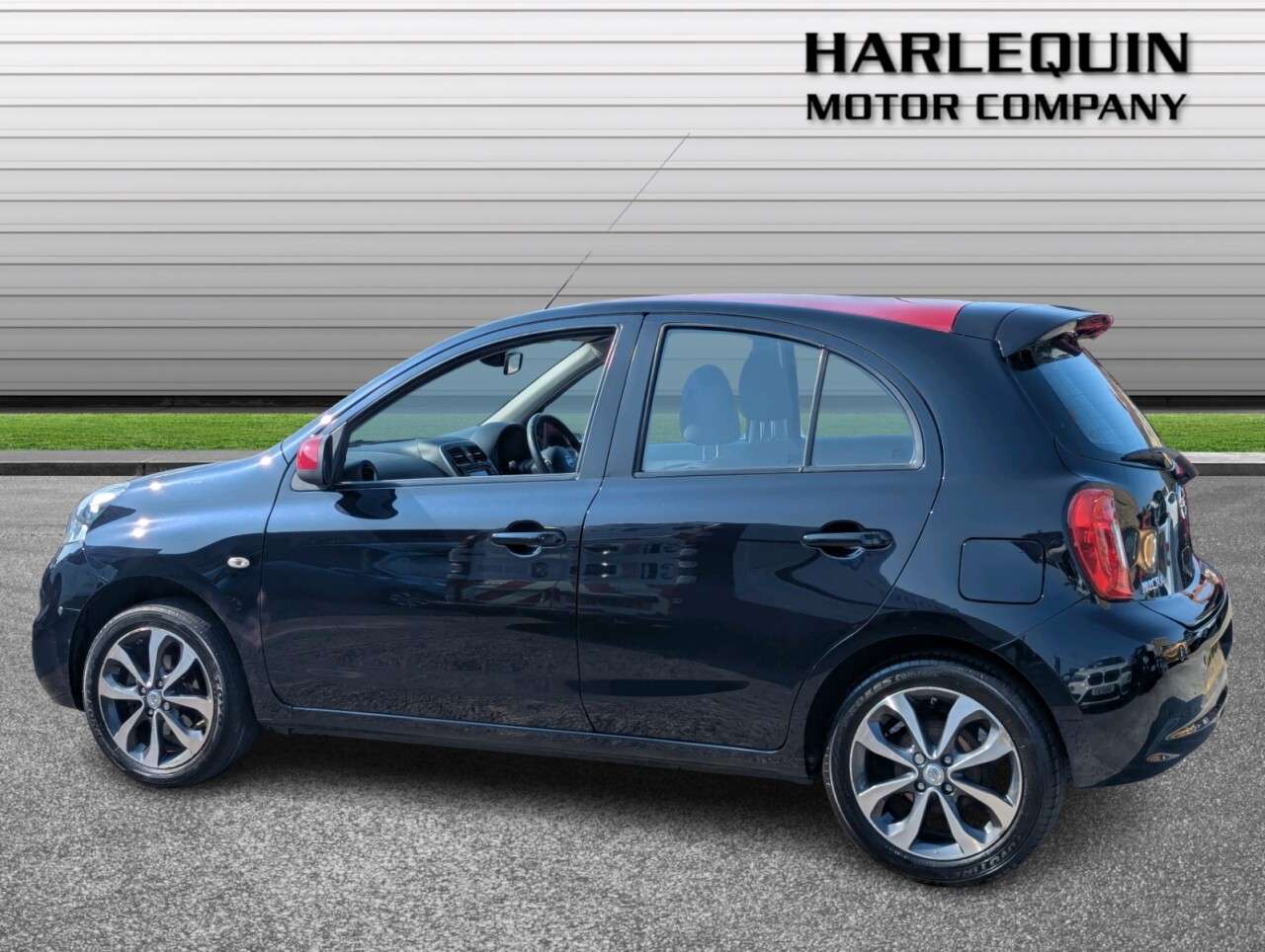 2015 NISSAN MICRA 2015 NISSAN MICRA