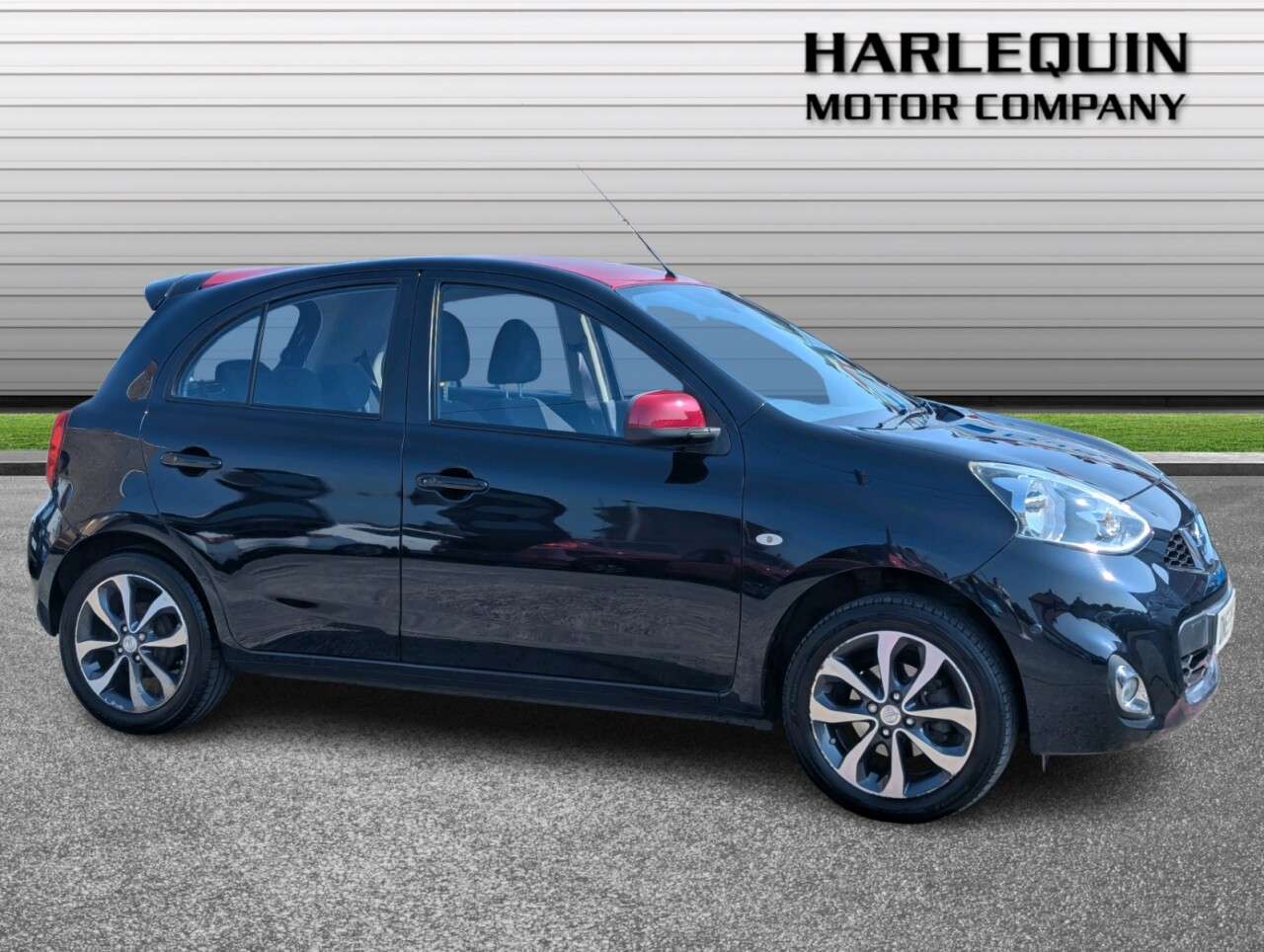 2015 NISSAN MICRA 2015 NISSAN MICRA
