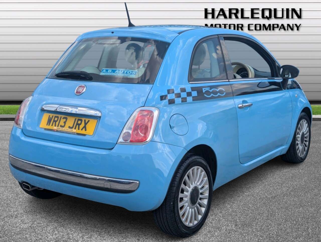 2013 FIAT 500 2013 FIAT 500