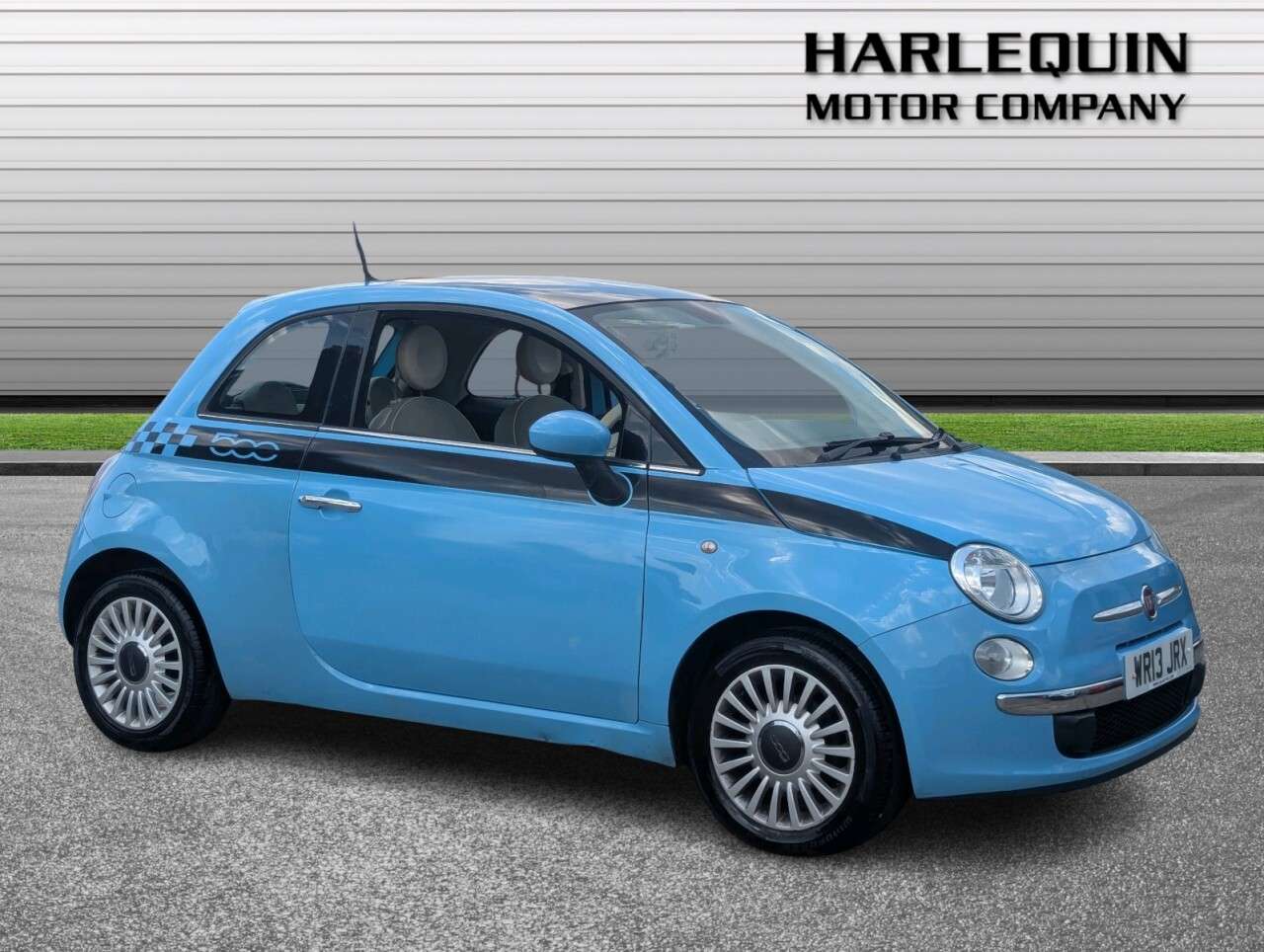 2013 FIAT 500 2013 FIAT 500