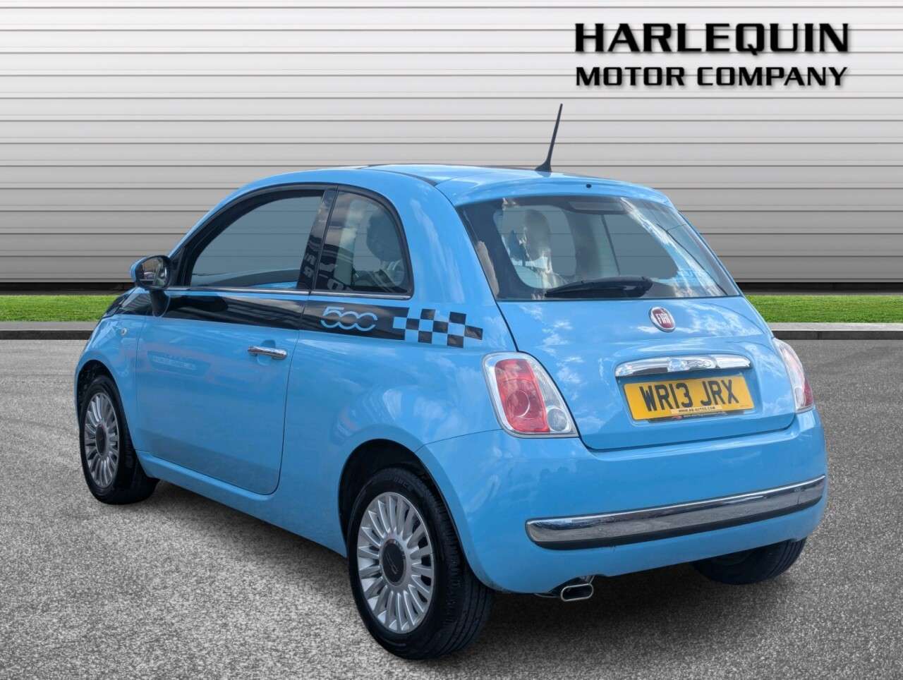 A 2013 FIAT 500 1.2 Lounge Hatchback 3dr Petrol Manual Euro 4 (69 bhp) 1.2 PART EXCHANGE TO A 2013 FIAT 500 1.2 Lounge Hatchback 3dr Petrol Manual Euro 4 (69 bhp) 1.2 PART EXCHANGE TO