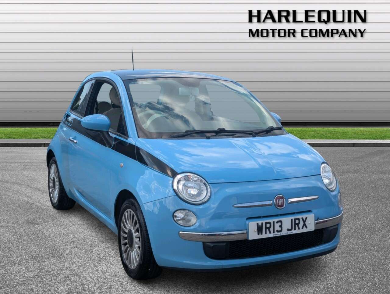 A 2013 FIAT 500 1.2 Lounge Hatchback 3dr Petrol Manual Euro 4 (69 bhp) 1.2 PART EXCHANGE TO A 2013 FIAT 500 1.2 Lounge Hatchback 3dr Petrol Manual Euro 4 (69 bhp) 1.2 PART EXCHANGE TO