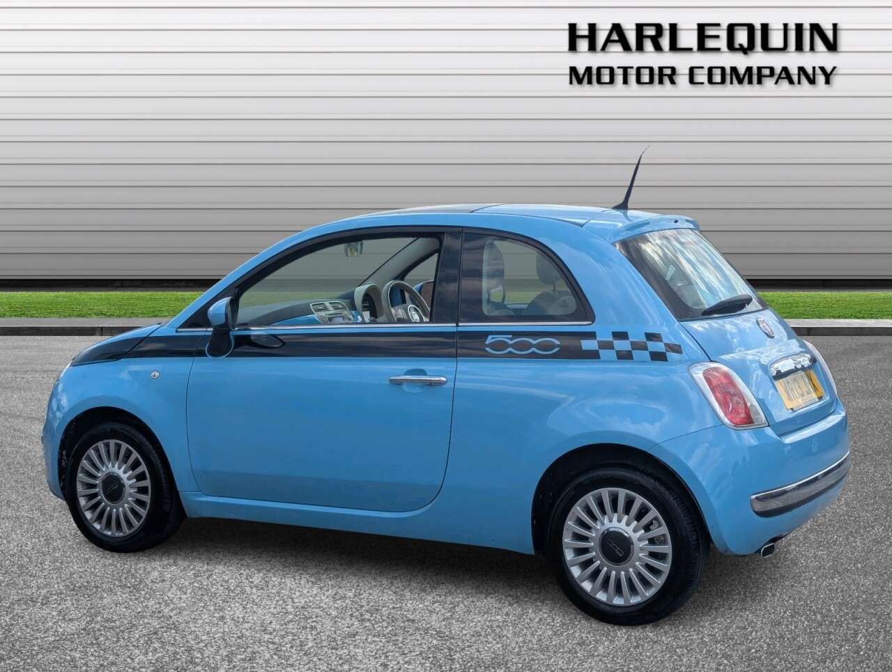 2013 FIAT 500 2013 FIAT 500