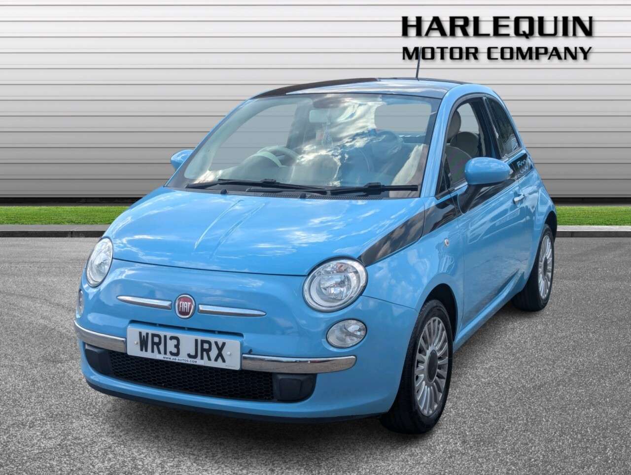 A 2013 FIAT 500 1.2 Lounge Hatchback 3dr Petrol Manual Euro 4 (69 bhp) 1.2 PART EXCHANGE TO A 2013 FIAT 500 1.2 Lounge Hatchback 3dr Petrol Manual Euro 4 (69 bhp) 1.2 PART EXCHANGE TO