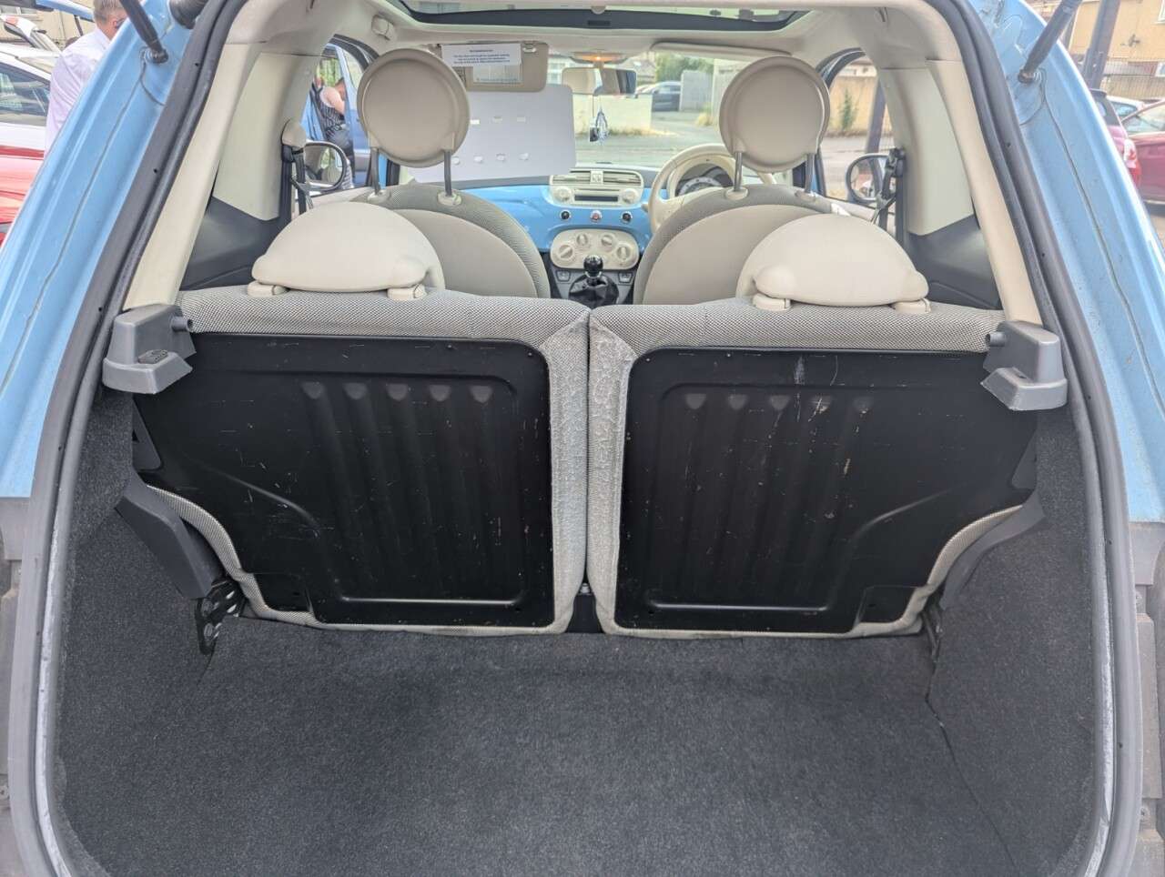 2013 FIAT 500 2013 FIAT 500