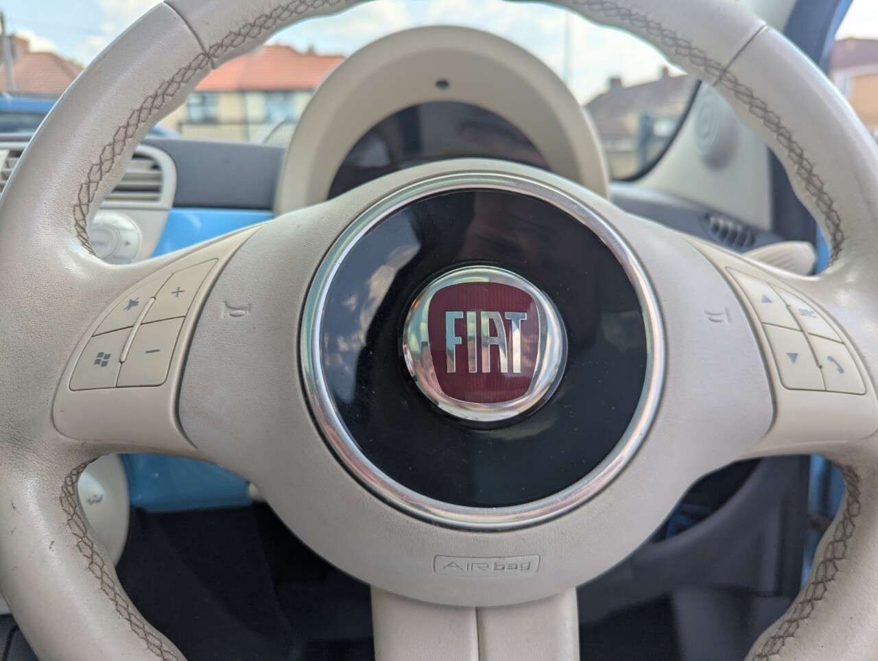 2013 FIAT 500 2013 FIAT 500