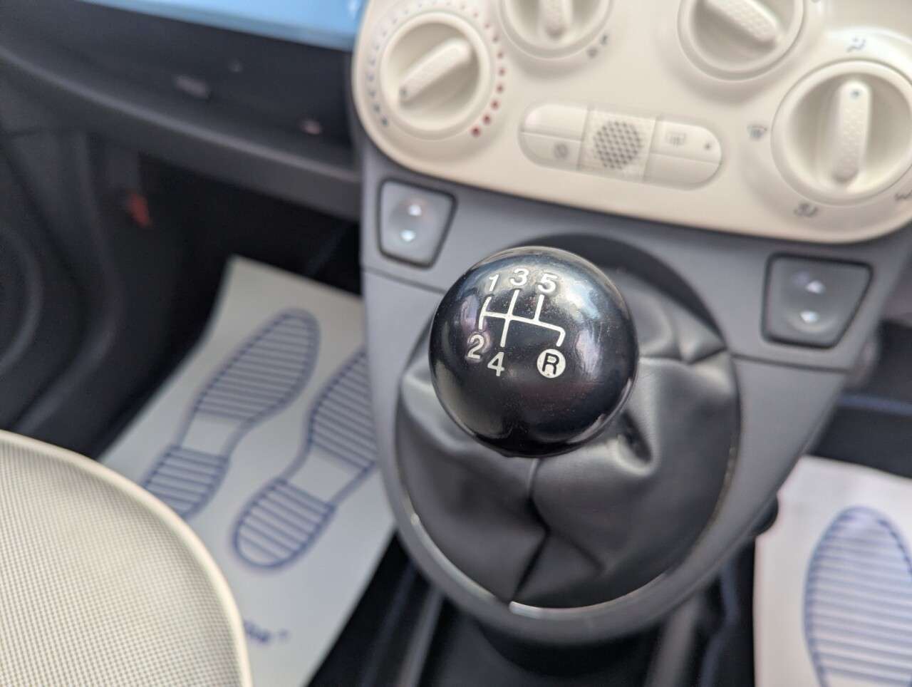 2013 FIAT 500 2013 FIAT 500