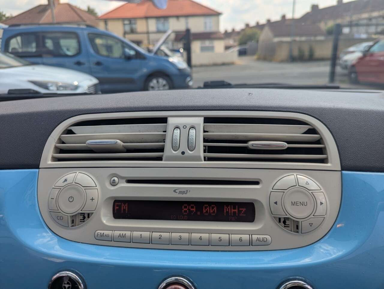 2013 FIAT 500 2013 FIAT 500