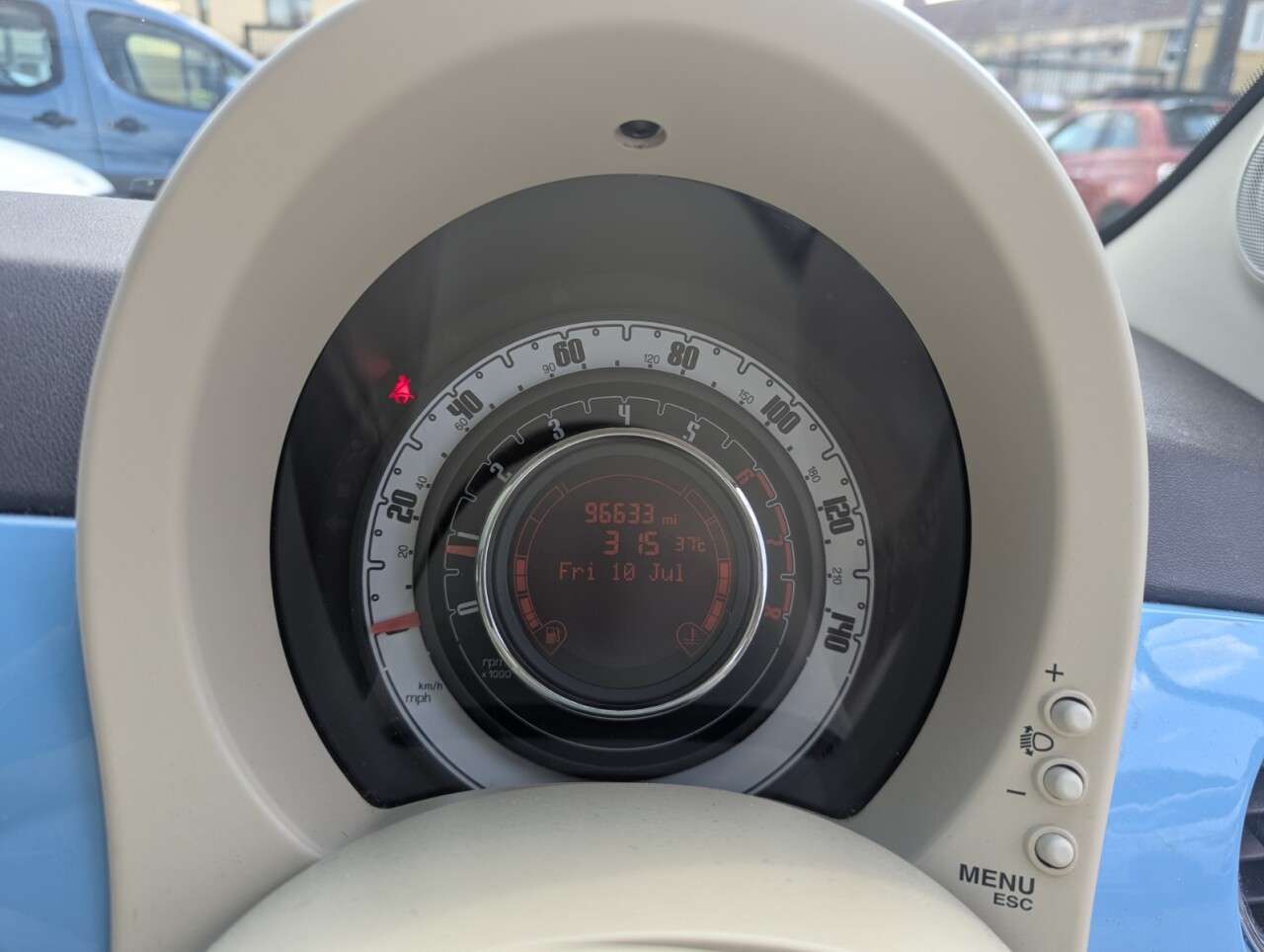 2013 FIAT 500 2013 FIAT 500
