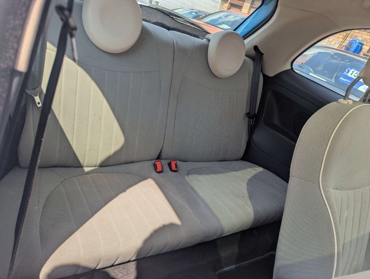 2013 FIAT 500 2013 FIAT 500