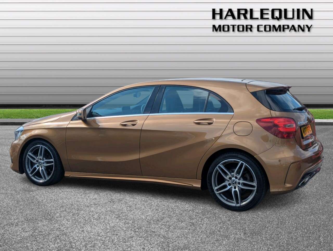 2017 MERCEDES-BENZ A CLASS 2017 MERCEDES-BENZ A CLASS