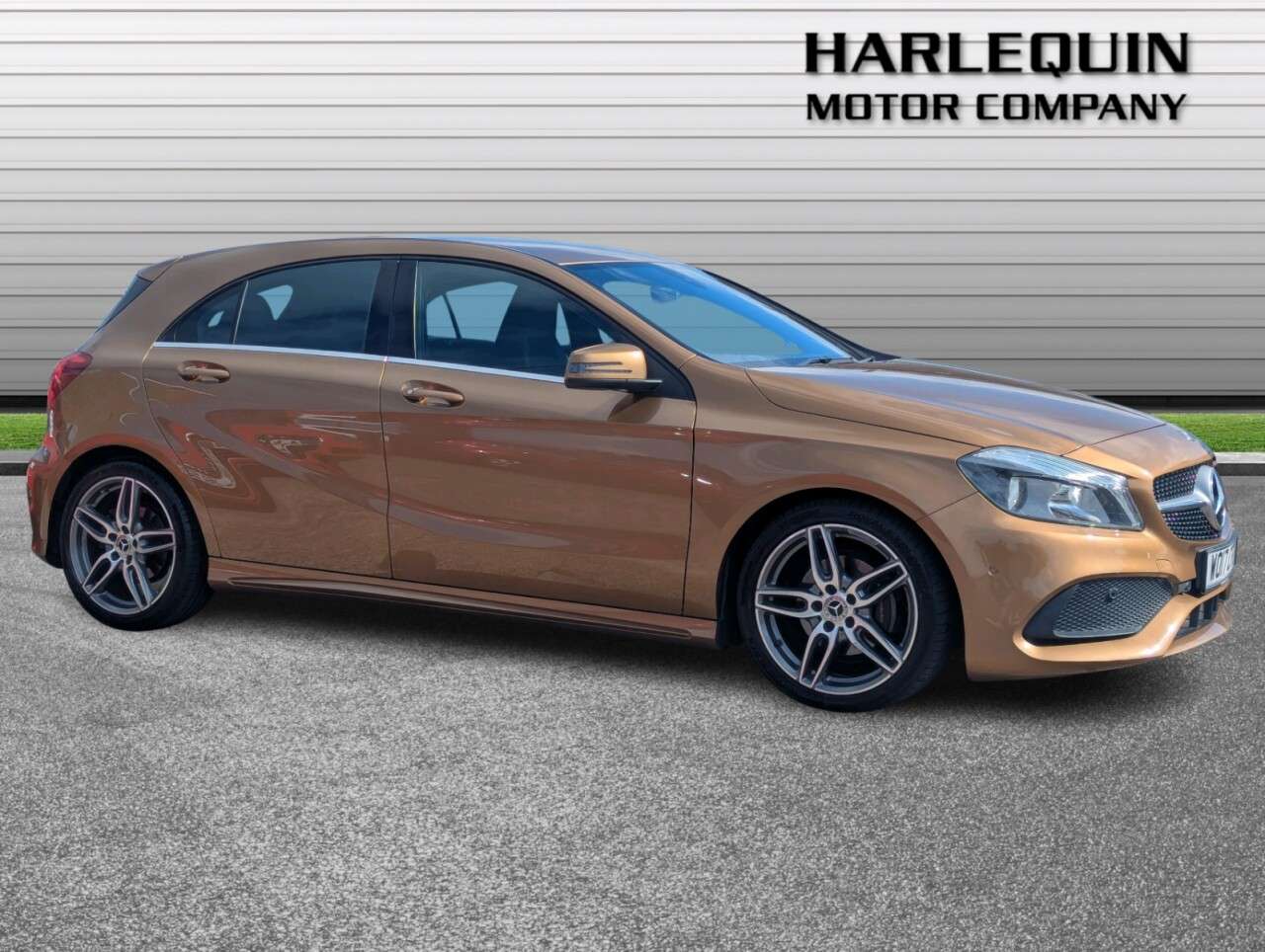 2017 MERCEDES-BENZ A CLASS 2017 MERCEDES-BENZ A CLASS
